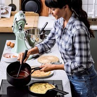 Ковш KitchenAid Classic Forged Aluminium 20 см 3,1 л CC005684-001