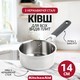 Ковш KitchenAid Classic Stainless Steel 14 см 1 л CC004002-001