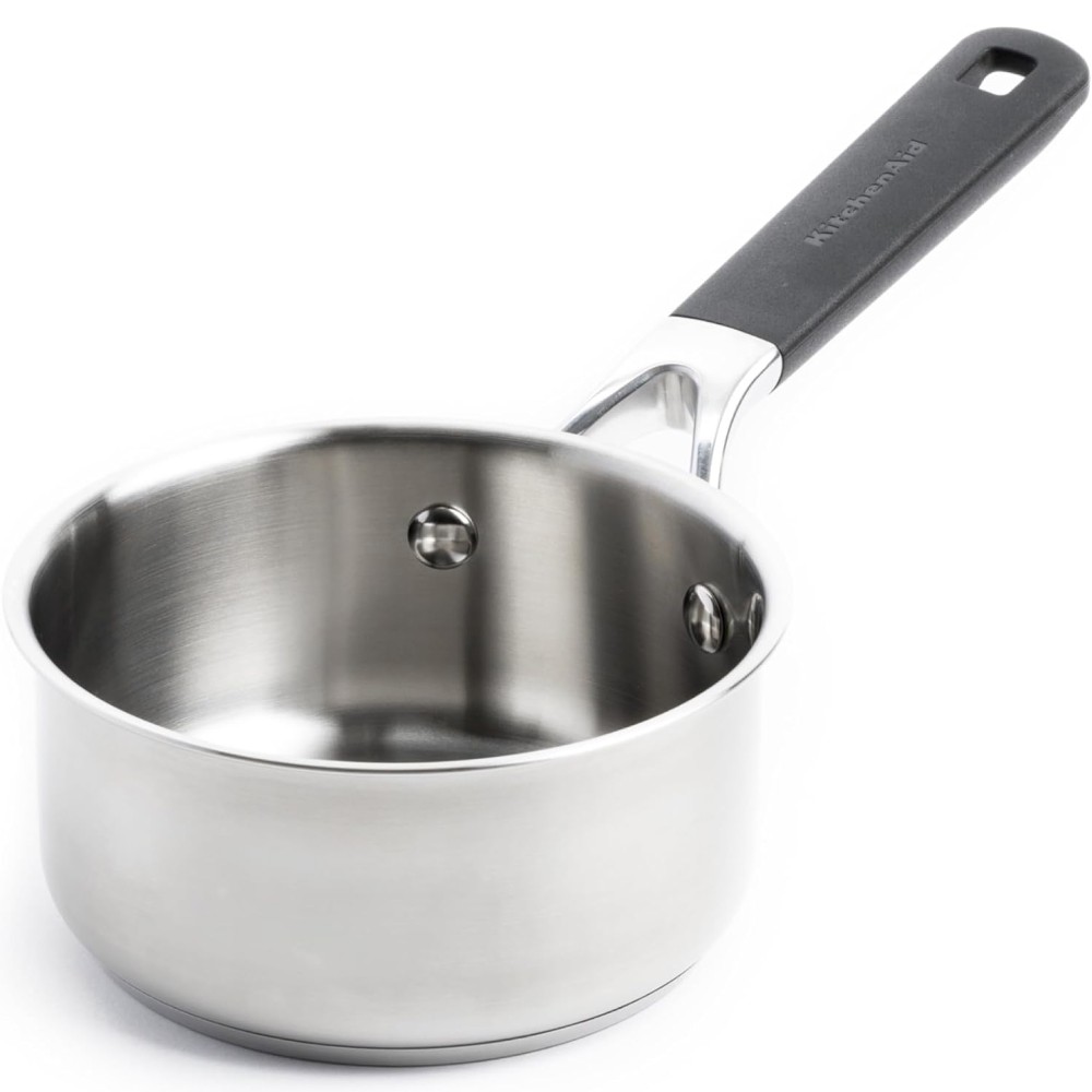 Ковш KitchenAid Classic Stainless Steel 14 см 1 л CC004002-001