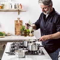 Ковш KitchenAid Classic Stainless Steel 14 см 1 л CC004002-001