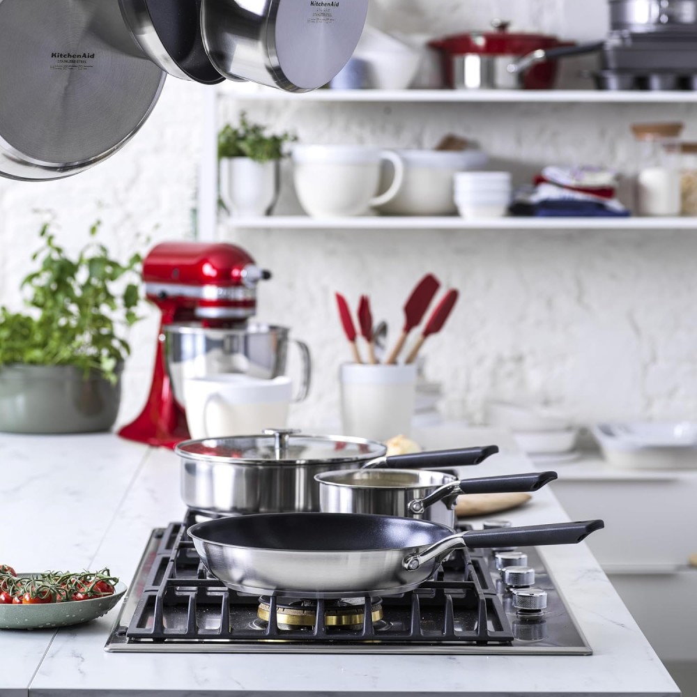 Ковш KitchenAid Classic Stainless Steel 14 см 1 л CC004002-001