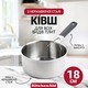 Ковш KitchenAid Classic Stainless Steel 18 см 2,1 л CC004004-001