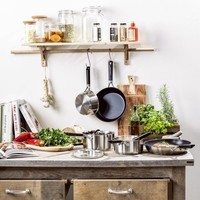 Ковш KitchenAid Classic Stainless Steel 18 см 2,1 л CC004004-001