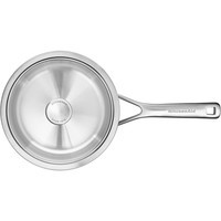 Ковш с крышкой KitchenAid Multiply Stainless Steel 20 см 3,1 л CC003258-001
