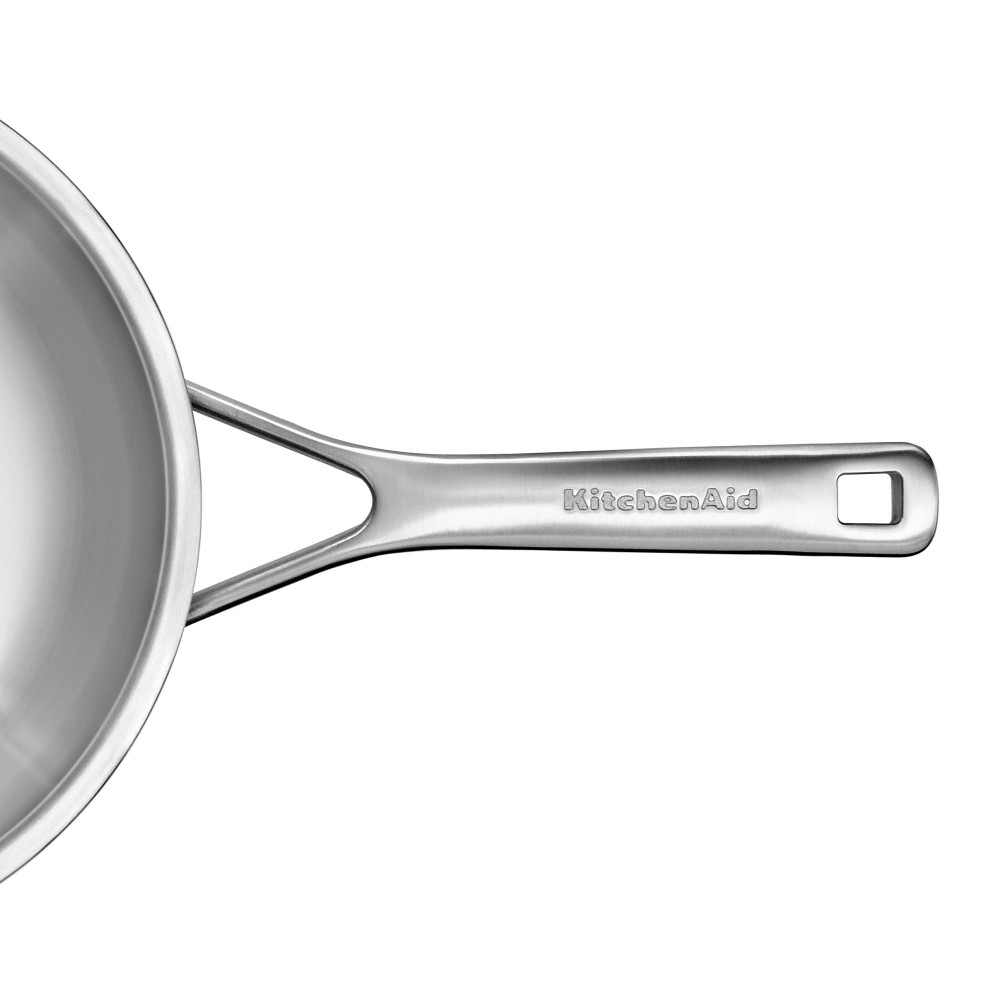 Ковш поварской KitchenAid Multiply Stainless Steel 20 см 2,3 л CC003255-001