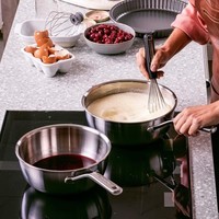 Ковш поварской KitchenAid Multiply Stainless Steel 24 см 3,7 л CC006025-001