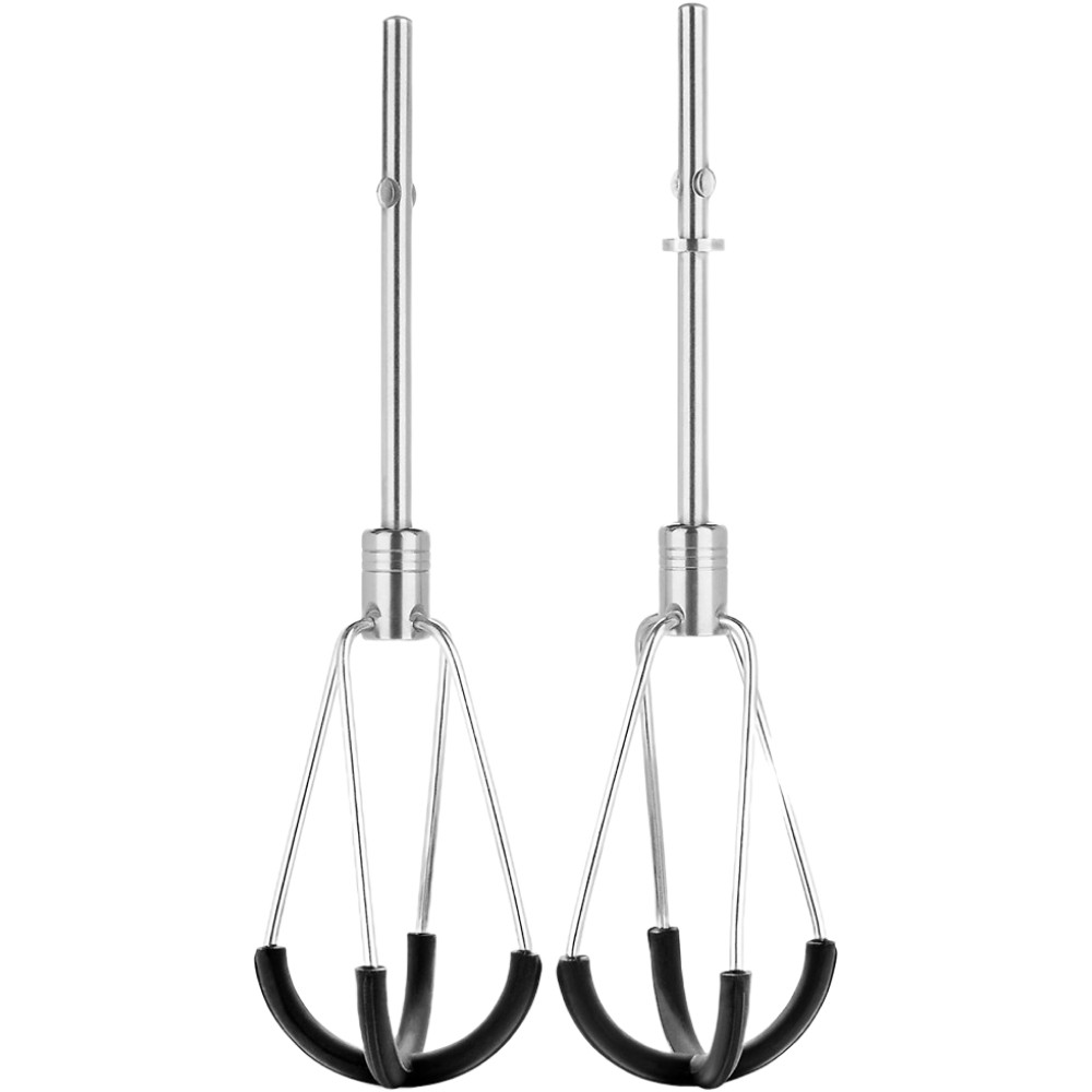 Набор венчиков KitchenAid для ручных миксеров с гибким краем 5KHMFEB2