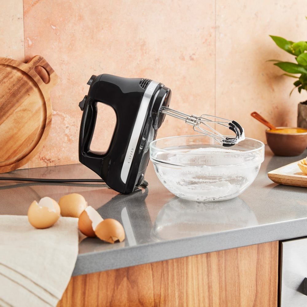 Набор венчиков KitchenAid для ручных миксеров с гибким краем 5KHMFEB2