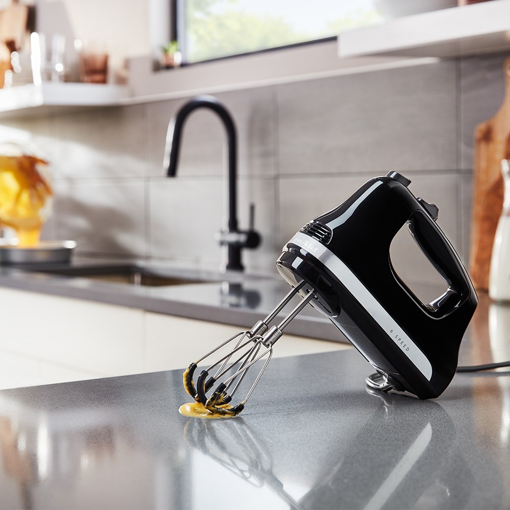 Набор венчиков KitchenAid для ручных миксеров с гибким краем 5KHMFEB2