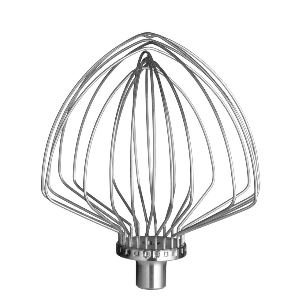Набор из 3 насадок KitchenAid для чаши 5,6/6,6/6,9 л 5KSM7BL3PSS