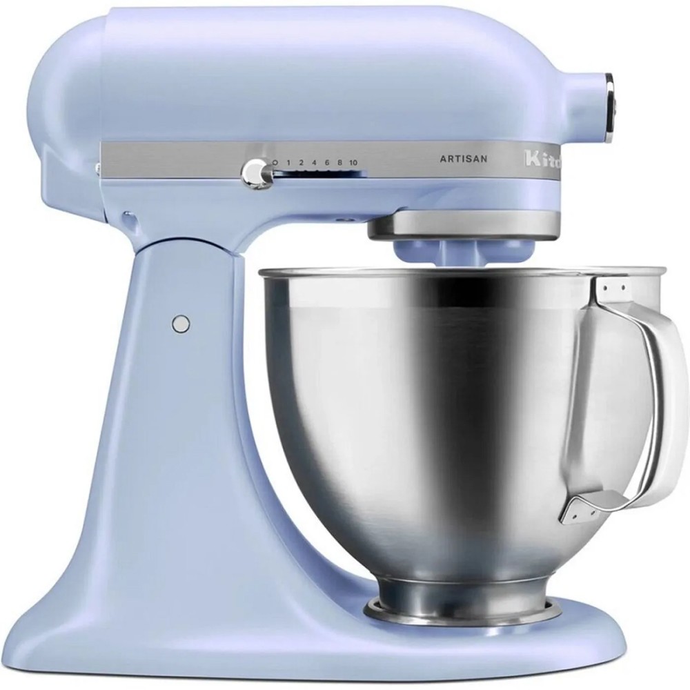 Миксер планетарный Kitchenaid Artisan 4,7 л голубая соль 5KSM195PSEOA