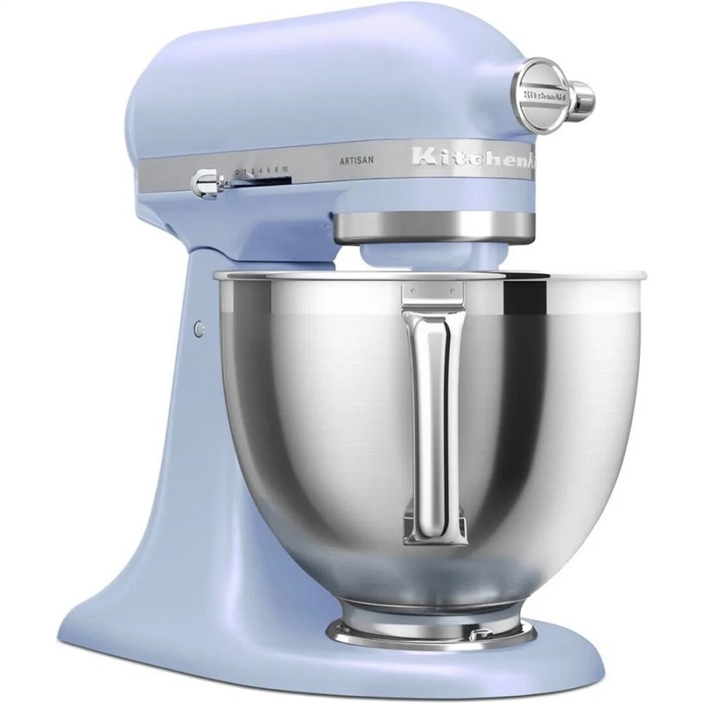Миксер планетарный Kitchenaid Artisan 4,7 л голубая соль 5KSM195PSEOA