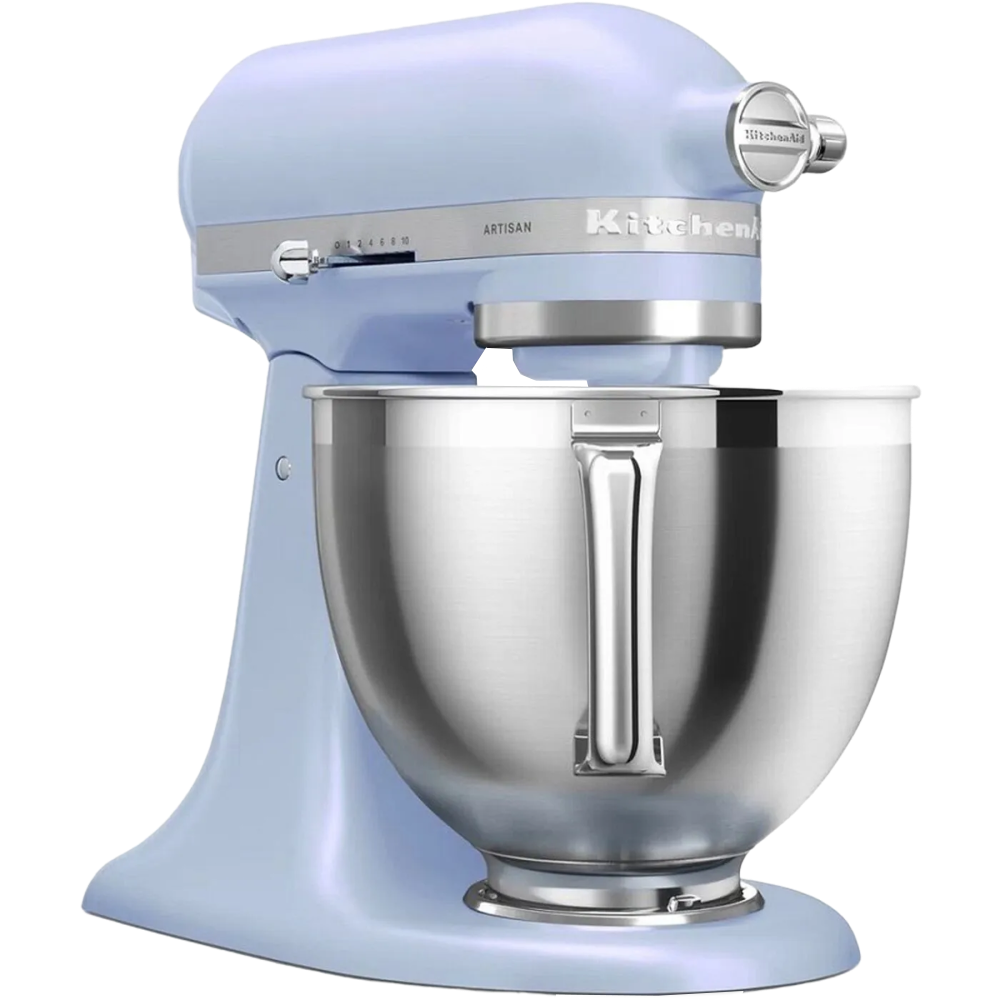 Миксер планетарный Kitchenaid Artisan 4,7 л голубая соль 5KSM195PSEOA
