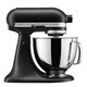 Миксер планетарный Kitchenaid Artisan 4,8 л матовый черный 5KSM125EBM