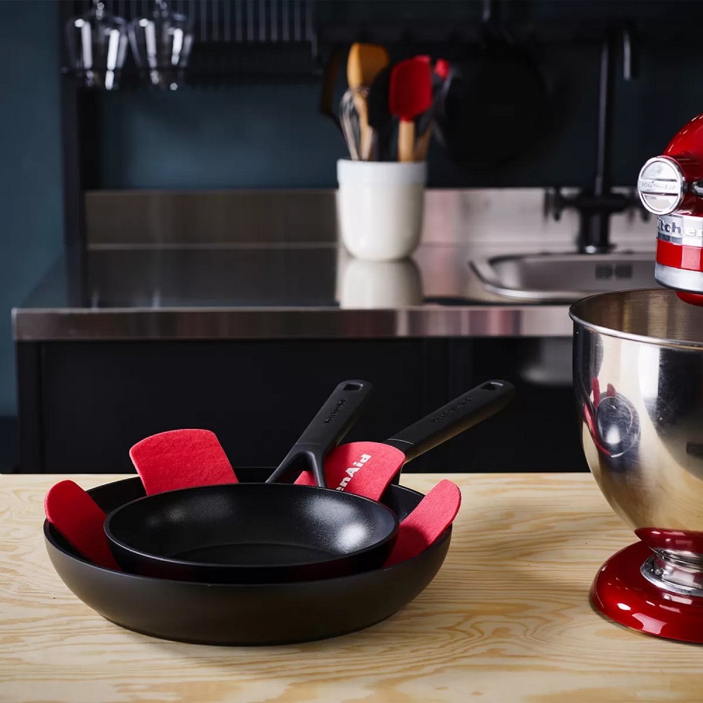 Сковорода KitchenAid Classic Forged Aluminium с керамическим покрытием 28 см CC003293-001