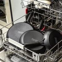 Сковорода KitchenAid Classic Forged Aluminium с керамическим покрытием 30 см CC005682-001