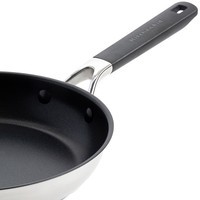Сковорода KitchenAid Classic Stainless Steel с керамическим покрытием 28 см CC005702-001