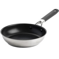 Сковорода KitchenAid Classic Stainless Steel с керамическим покрытием 30 см CC005703-001