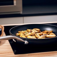 Сковорода KitchenAid Forged Hardened Aluminium с керамическим покрытием 20 см CC005692-001