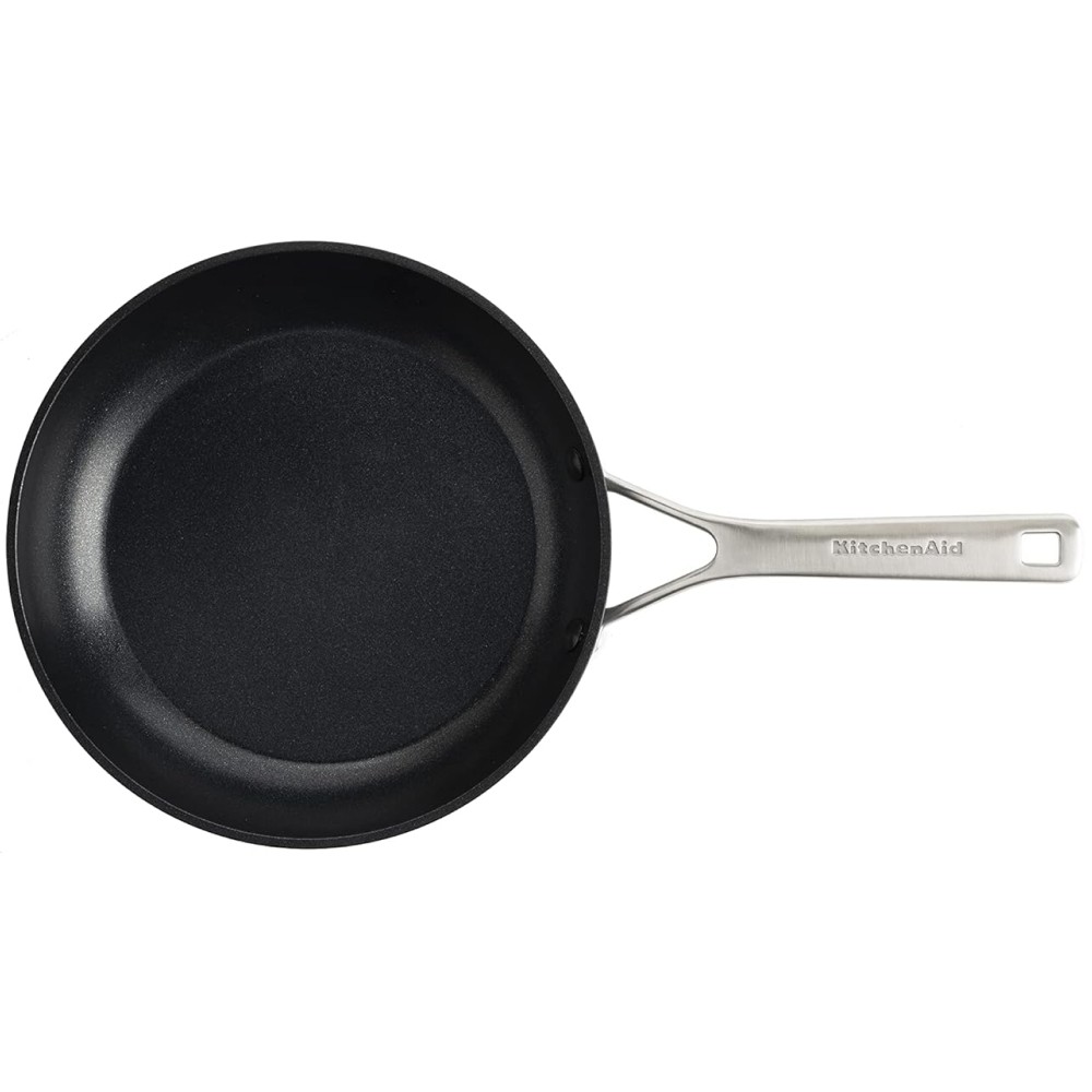 Сковорода KitchenAid Forged Hardened Aluminium с керамическим покрытием 28 см CC005694-001