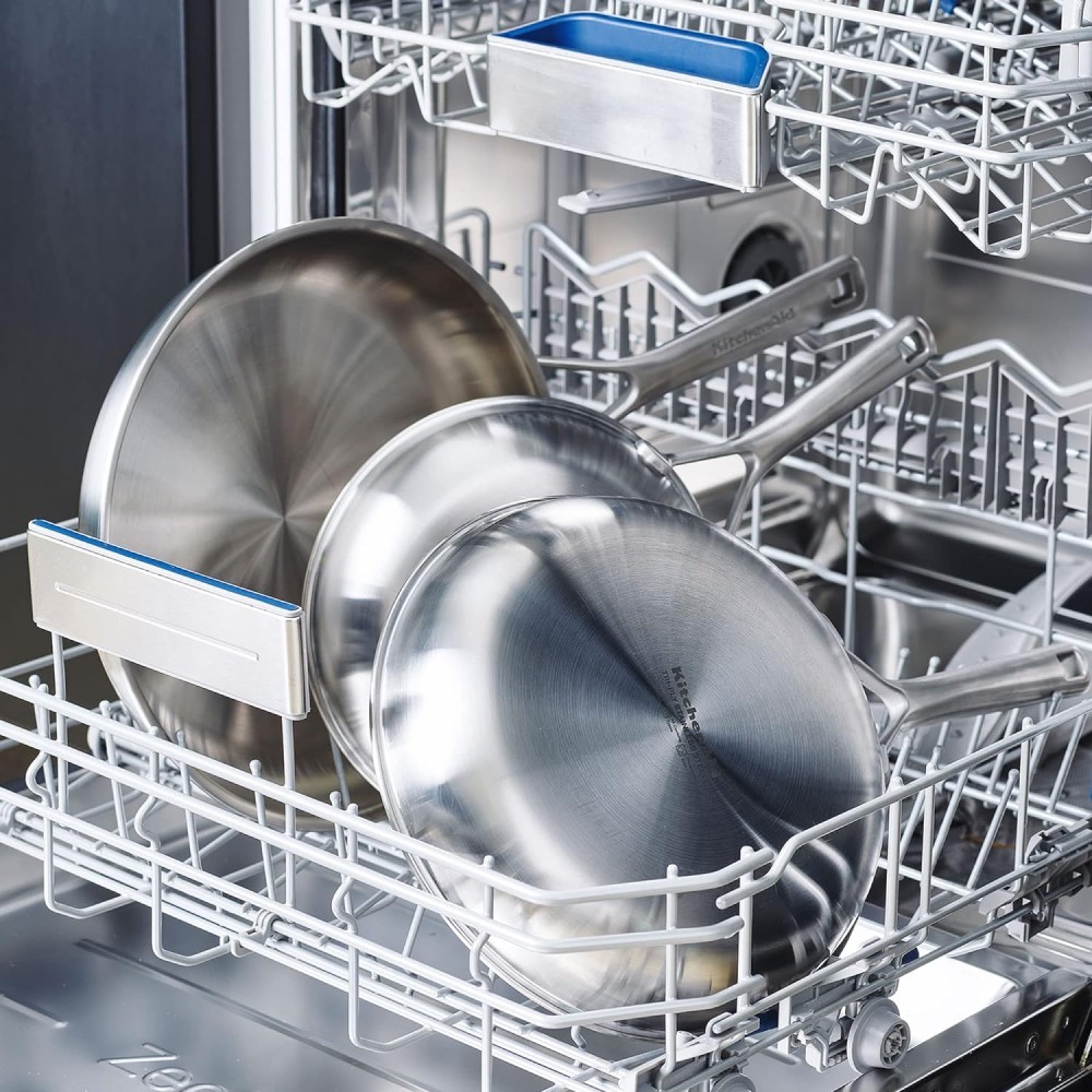 Сковорода KitchenAid Multiply Stainless Steel 20 см CC003243-001