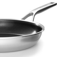 Сковорода KitchenAid Multiply Stainless Steel с керамическим покрытием 20 см CC004948-001