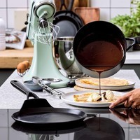 Сковорода для блинов KitchenAid Classic Forged Aluminium с керамическим покрытием 24 см CC005680-001