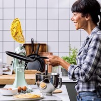 Сковорода для блинов KitchenAid Classic Forged Aluminium с керамическим покрытием 24 см CC005680-001