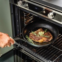 Сковорода для блинов KitchenAid Classic Forged Aluminium с керамическим покрытием 24 см CC005680-001