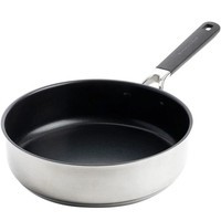Сотейник с крышкой KitchenAid Classic Stainless Steel 26 см 3,6 л CC004001-001