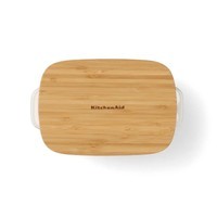 Форма для выпечки KitchenAid Stoneware с крышкой фисташкова 0,9 л CC007424-001