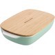 Форма для выпечки KitchenAid Stoneware с крышкой фисташкова 3,8 л CC007426-001