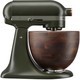 Миксер планетарный Kitchenaid Artisan 4,7 л вечнозеленый limited edition 5KSM180WSEEG