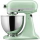 Миксер планетарный KitchenAid Artisan 4,8 л фисташковый 5KSM125EPT