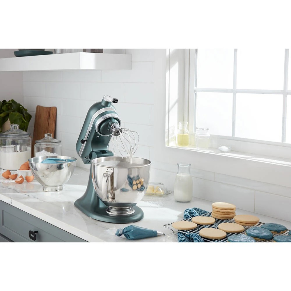 Миксер планетарный KitchenAid Artisan 4,8 л можжевельник 5KSM175PSEJP