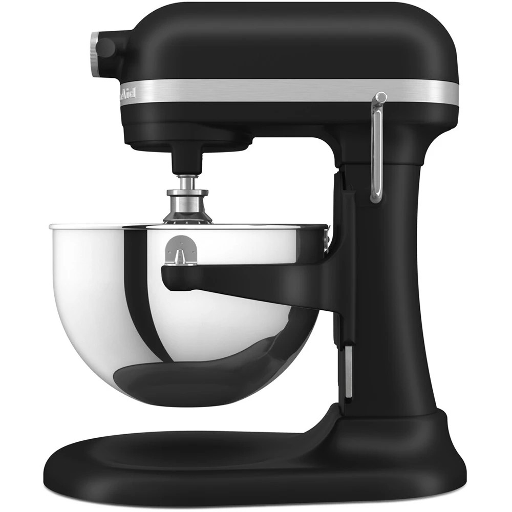 Миксер KitchenAid Heavy Duty 5,2 л матовый черный 5KSM55SXXEBM