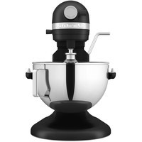 Миксер KitchenAid Heavy Duty 5,2 л матовый черный 5KSM55SXXEBM