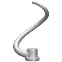 Миксер KitchenAid Heavy Duty 5,2 л матовый черный 5KSM55SXXEBM