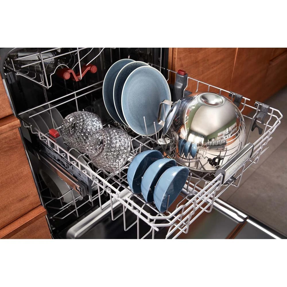 Миксер KitchenAid Heavy Duty 5,2 л матовый черный 5KSM55SXXEBM