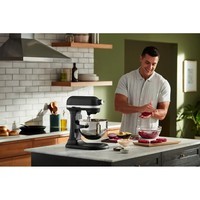 Миксер KitchenAid Heavy Duty 5,2 л матовый черный 5KSM55SXXEBM