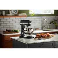 Миксер KitchenAid Heavy Duty 5,2 л матовый черный 5KSM55SXXEBM
