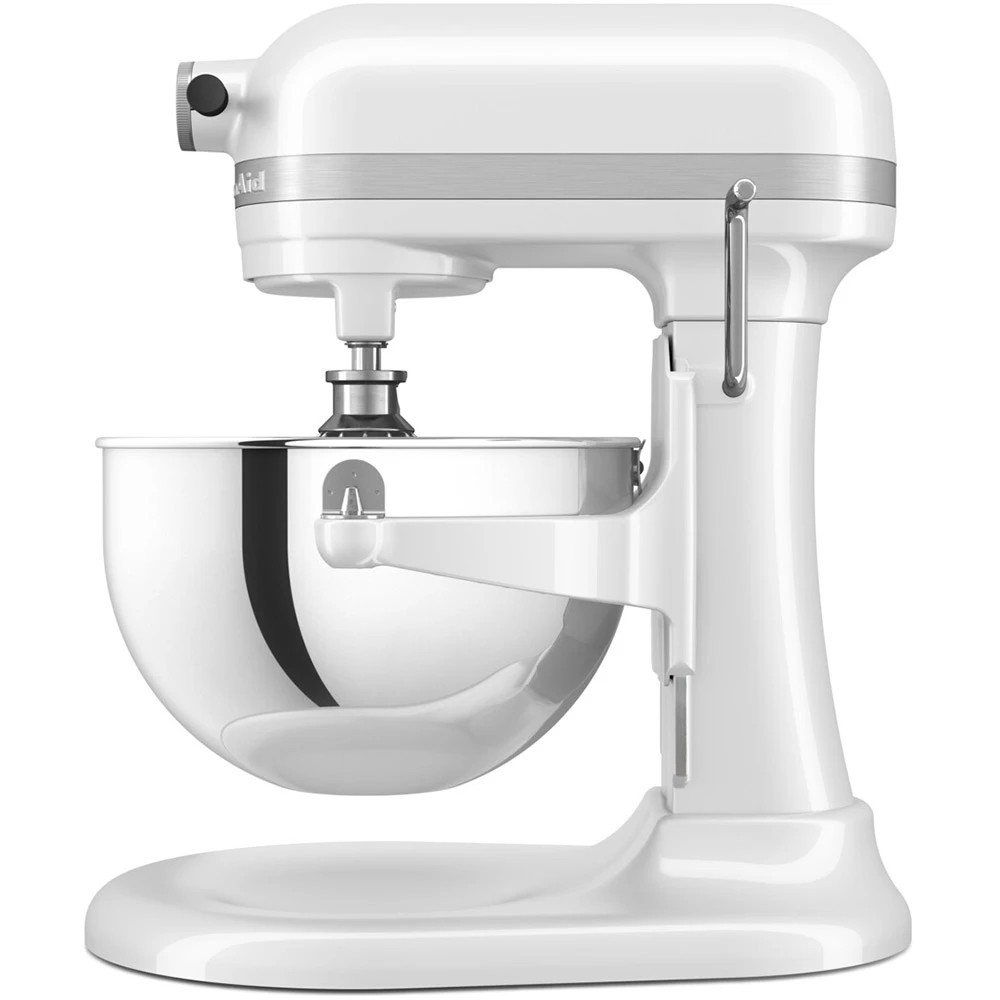 Миксер KitchenAid Heavy Duty 5,2 л белый 5KSM55SXXEWH