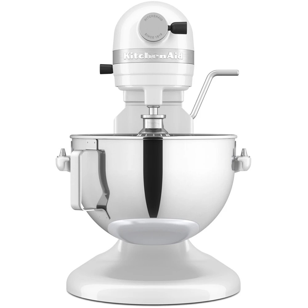 Миксер KitchenAid Heavy Duty 5,2 л белый 5KSM55SXXEWH