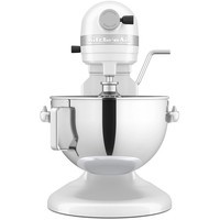 Миксер KitchenAid Heavy Duty 5,2 л белый 5KSM55SXXEWH