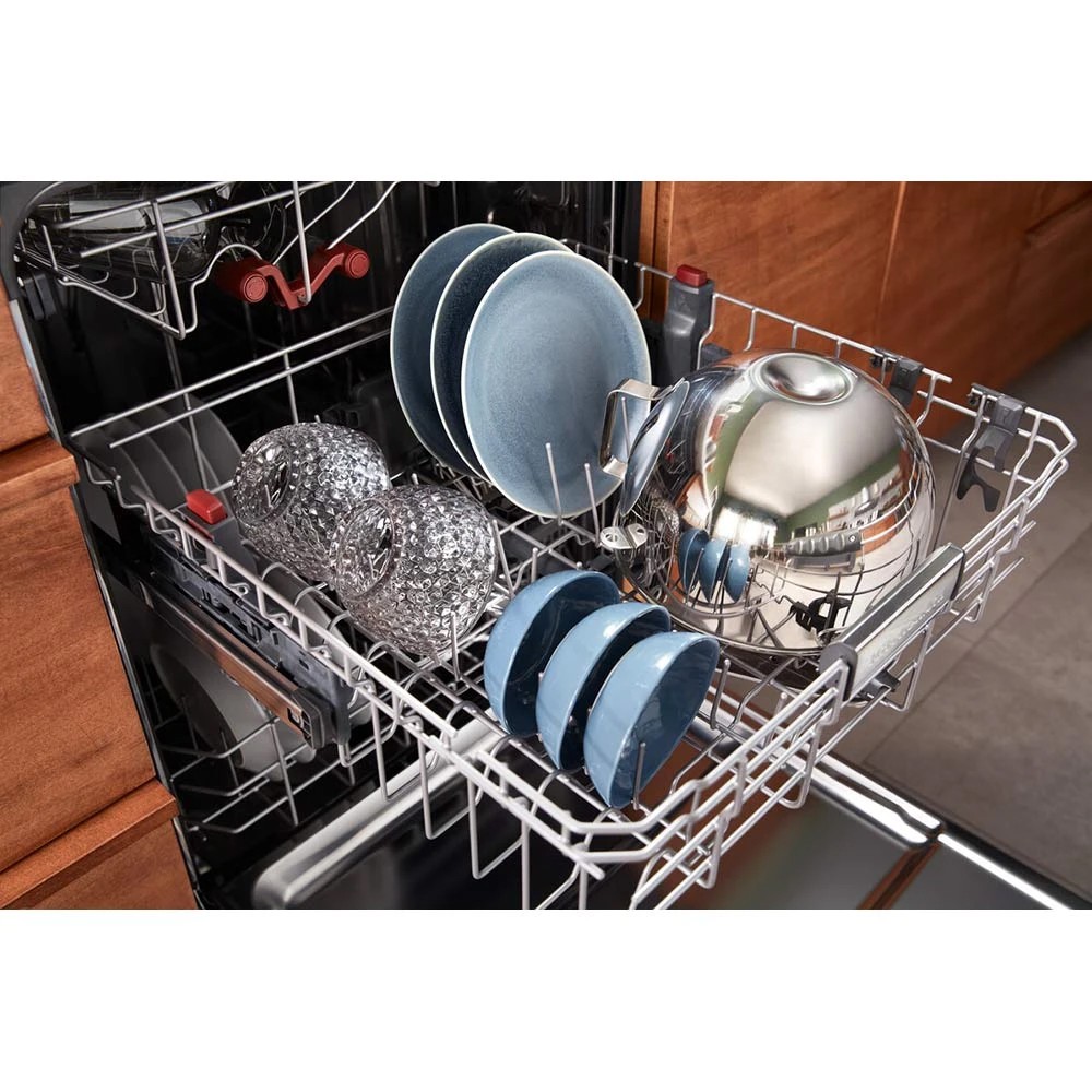Миксер KitchenAid Heavy Duty 5,2 л белый 5KSM55SXXEWH