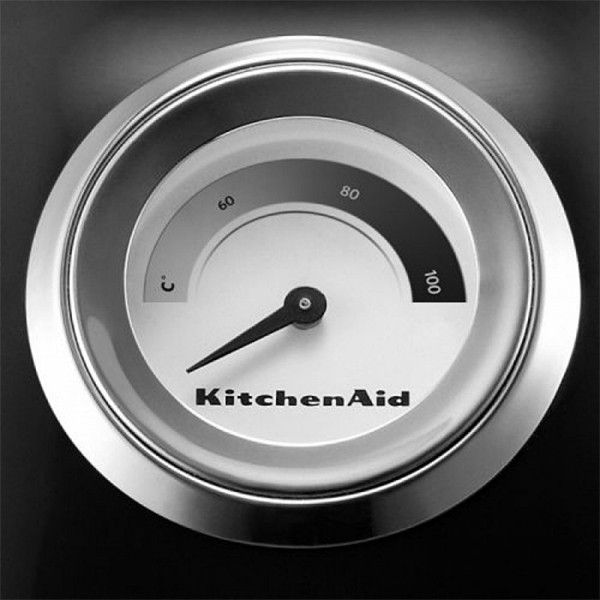 Комплект KitchenAid Artisan Электрочайник 1,5 л 5KEK1522EBK + Тостер 5KMT2204EBK