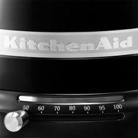 Комплект KitchenAid Artisan Электрочайник 1,5 л 5KEK1522EBK + Тостер 5KMT2204EBK