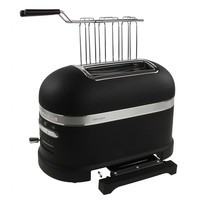 Комплект KitchenAid Artisan Электрочайник 1,5 л 5KEK1522EBK + Тостер 5KMT2204EBK