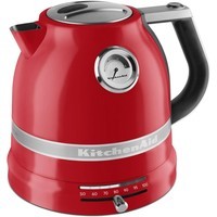 Комплект KitchenAid Artisan Электрочайник 1,5 л 5KEK1522EER + Тостер 5KMT2204EER