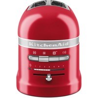 Комплект KitchenAid Artisan Электрочайник 1,5 л 5KEK1522EER + Тостер 5KMT2204EER